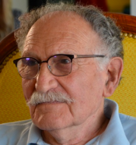 André Panczer, vieux